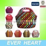 Neoprene Cooler Fitness Lunch Bag