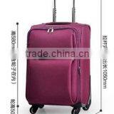 2015 Popular Fashion Eminent Luggage