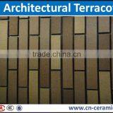 Stone Grain Terracotta Building Tiles