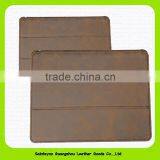 Deep Brown Leather Case For Ipad Or 9 Inch Tablet PC 15039 thumbnail-4