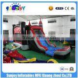 2016 Sunjoy Commercial Grade Cheap Inflatable Bouncy Castles For Sale Jeux Inflatable thumbnail-5