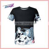 Sublimation All Printing Custom t Shirts thumbnail-1