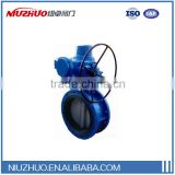 Modern Electric butterfly valve new technology product in china