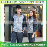 Wholesale High Quality Breathable Dry Fit Sportwear Tracksuits thumbnail-4