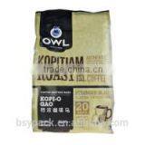 Custom Snack Bags Custom Aluminium Foil Heat Seal Bags / Printing Aluminium Foil Lined Bags / Foil Bag Packagings thumbnail-1