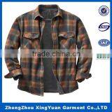 Men's Winter Flannel Shirts thumbnail-5