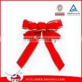 Handmade Velvet Material Christmas Ribbon Bow for Decoration thumbnail-6