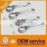 Door Handle Cover in Water Chrome thumbnail-1