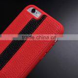 Top Quality Genuine Leather+pc Hybird Phone Case for Iphone 7/7s thumbnail-3