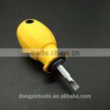Two Way Short and Mini Professional Screwdriver