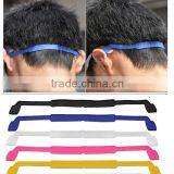 Good Design Silicone Eyeglasses Strap / Sports Sunglasses Holder / Glasses Strap thumbnail-1