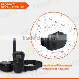 Fashionable Custom Electronic Training Collar for Dogs thumbnail-3