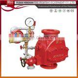 ZSFZ Wet Fire Fighting Fire Fighting DN100 Alarm Check Valve thumbnail-6