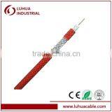 CCTV Drop RG6 Coaxial Cable thumbnail-1