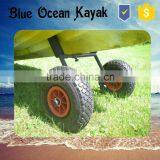2015 Hot Sale Blue Ocean Kayak Trolley/fishing Kayak Trolley/sea or Ocean Kayak Trolley