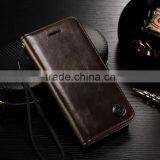 Genuine Leather Flip Wallet Cell/mobile/smart Phone Case Cover for Meizu m3 Note Mini Mx5 4 Pro 6 5 4 3 2 1 thumbnail-1