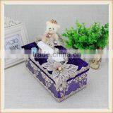 Flannelette Tissue Box thumbnail-2