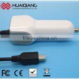 Certificate Dual Port Car Usb Charger Wholesale for Cell Phone Charger thumbnail-2