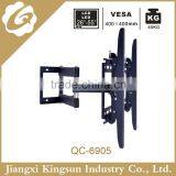 Luge Cheap Tilting Swivel Lcd tv Wall Mount tv Bracket Suit tv Size 32"-47" thumbnail-5