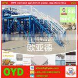 Eps Cement Sandwich Wall Panel Production Line thumbnail-3