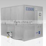 Koller Commercial Stainless Steel Cube Ice Making Machine(3tons/day) for Hotels CV3000 thumbnail-3