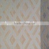 3d Morden Korea Design Wallpaper With Plaid thumbnail-4