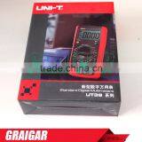 General Digital Multimeters UNI-T UT39A AC DC Voltage and Current Manual Range Handheld Portable Multimeter thumbnail-6