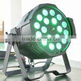 High Brightness Perfect Color Led Par Stage Light