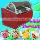 Gelato Showcases (factory Direct Selling)
