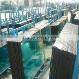 Clear & Coloured Tempered/Toughened/Safety Glass Panel With CE & ISO9001 thumbnail-4