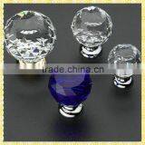 Cheap Crystal Glass Handware Door Knobs For Cabinet Handles thumbnail-1
