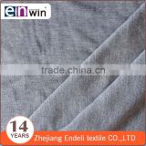 chinese fabric factory polyester cotton single jersey knit fabric for sportswear