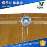 Waxed Canvas Carport Covers thumbnail-1