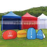 10'x10' Aluminum Frame Canopy Shelter Gazebo Shelter Beach Tent thumbnail-2