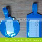 Can Custom LOGO Simple Silicone Luggage Tag thumbnail-2