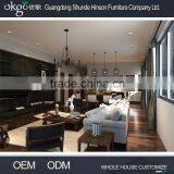 Deft Design Barrister Bookcase, Narrow Bookcase, Small Bookcase thumbnail-1