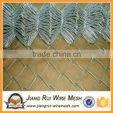 Professional poly coated or Galvanized Chain Link Fence