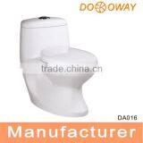 Ceramic One Piece Indian Style Toilet for Low Price thumbnail-1
