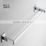 17225 Modern Superior Bathroom Fittings Hotel Double Towel Bar thumbnail-1
