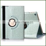 PU Leather Rotating Case For IPad Air Case , Lowest Price Rotating Flip Leather Case for IPad 5/Air thumbnail-2