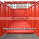 Shipping OpenTop Container for Big Cargo
