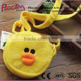 Hot Design Customize Cheap Cute Mobile Phone Plush Bag thumbnail-2