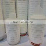 5 Micron PP Pleated 10 Inch Catridge Water Filter/pp Membrane Pleated Filter Cartridge