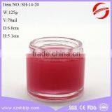 Clean Glass Airless Cosmetic Glass Bottle for Girls thumbnail-4