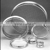 (Factory) Stainless Steel Standard Test Sieves