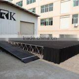 Wholesale Price! Portable Stage Using In Fashion Show,Event,Conference,Concert Etc. Staging Risers thumbnail-2