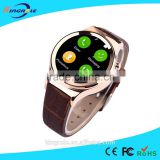 2016 newest and fashionable T3 smart android watch phone