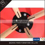 Chinese Supplier Popular Modern Dining Leisure Plastic Chair thumbnail-5