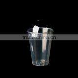 Disposable Food Grade Transparent Milk Tea Cup Wholesale thumbnail-4