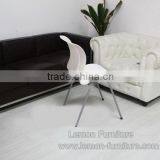 Economic Cheapest Plastic Fiber Chair thumbnail-2